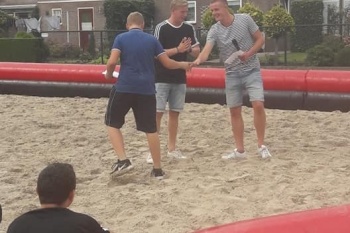 Voetvolley 