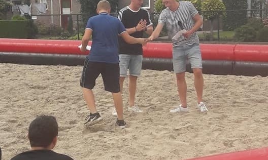 Voetvolley 