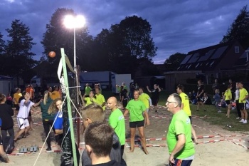2x2 volleybal