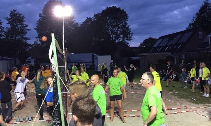 2x2 volleybal