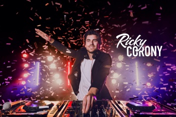 Band Black Tie Monkey Squad + DJ Ricky Corony