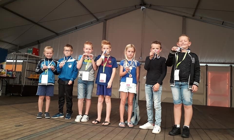 Kinderochtend dinsdag