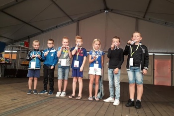 Kinder (familie)ochtend donderdag