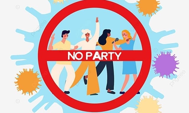 Feestweek 2021 gaat helaas niet door